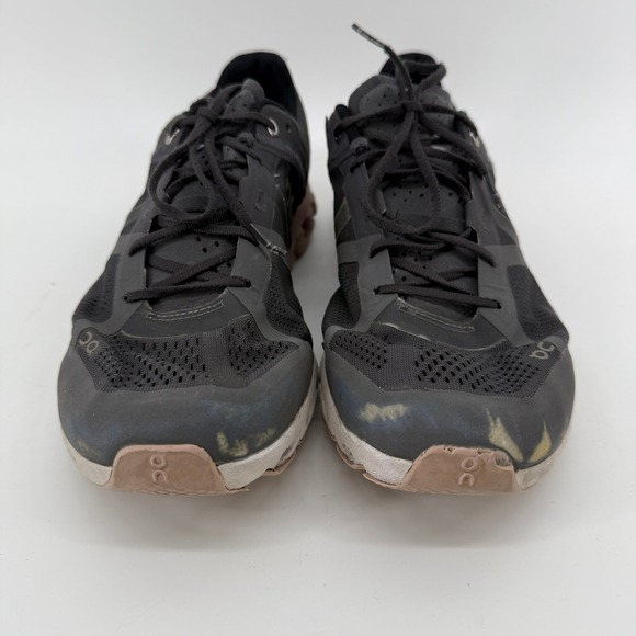 On Cloud X Women's Running Shoes Black W11 EUR 43 Swiss Engineering READ - Picture 4 of 12